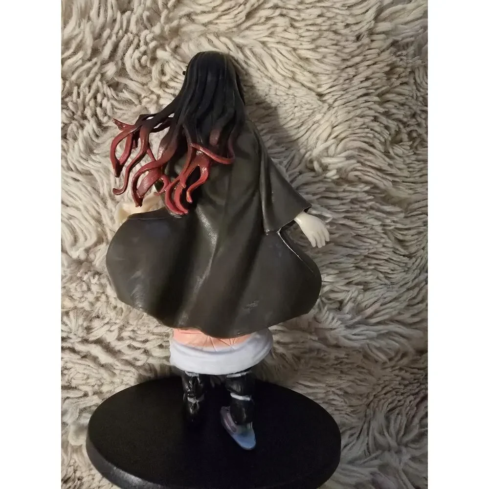 Demon Slayer Kamado Nezuko PVC Figure 5 Inch Anime Collectible Toy Statue